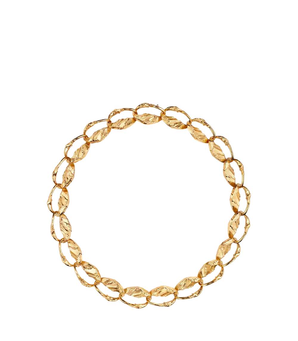 Eroz Chain - 24 Carat Gold Gilded 1