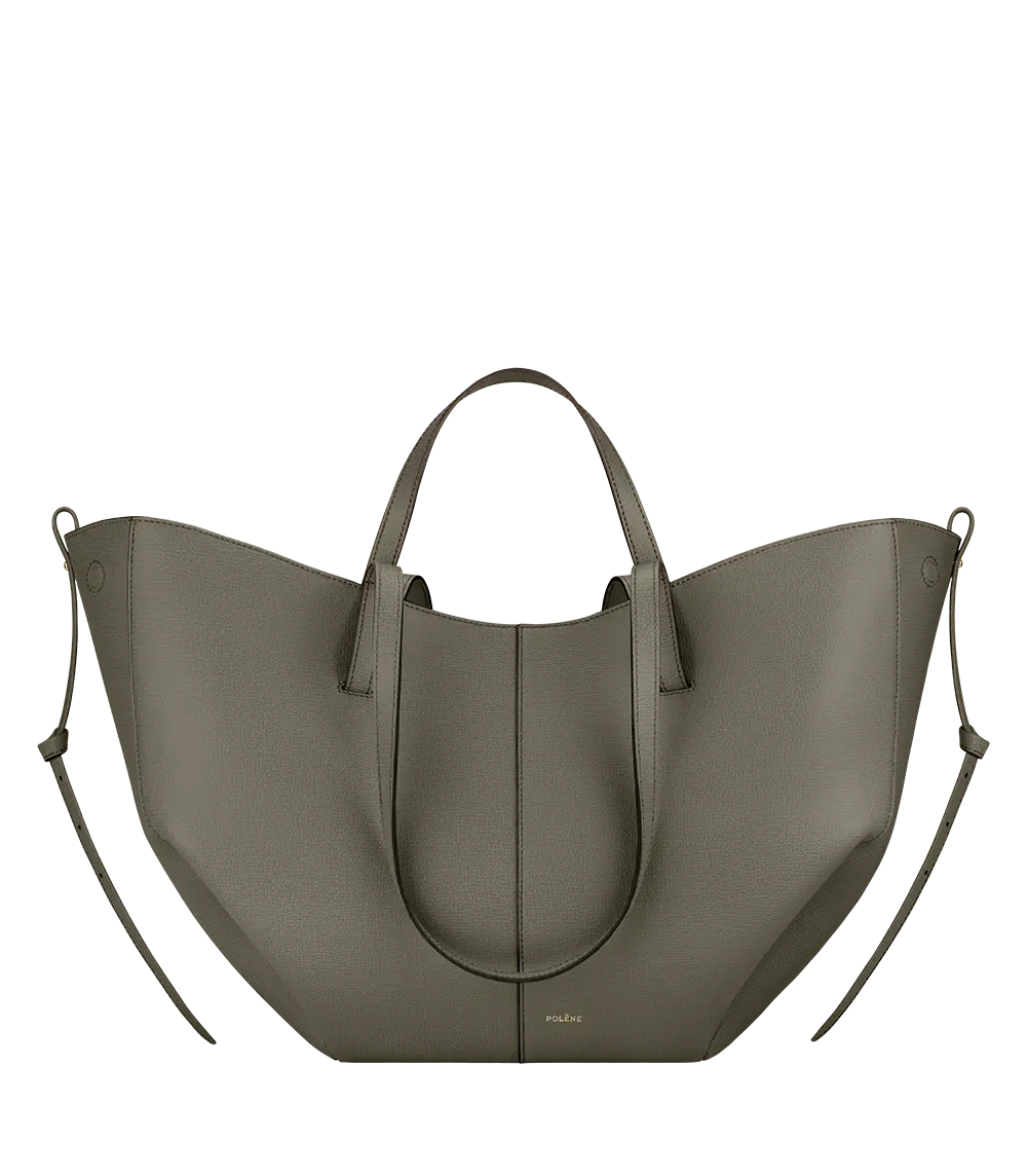Cyme - Textured Smoky Green 1