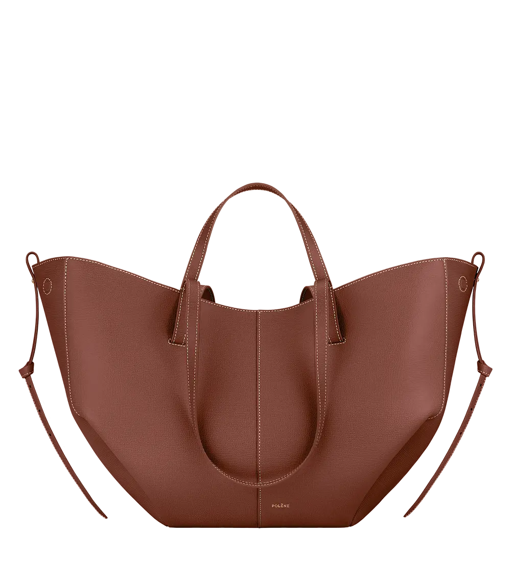 Cyme - Textured Cognac 1