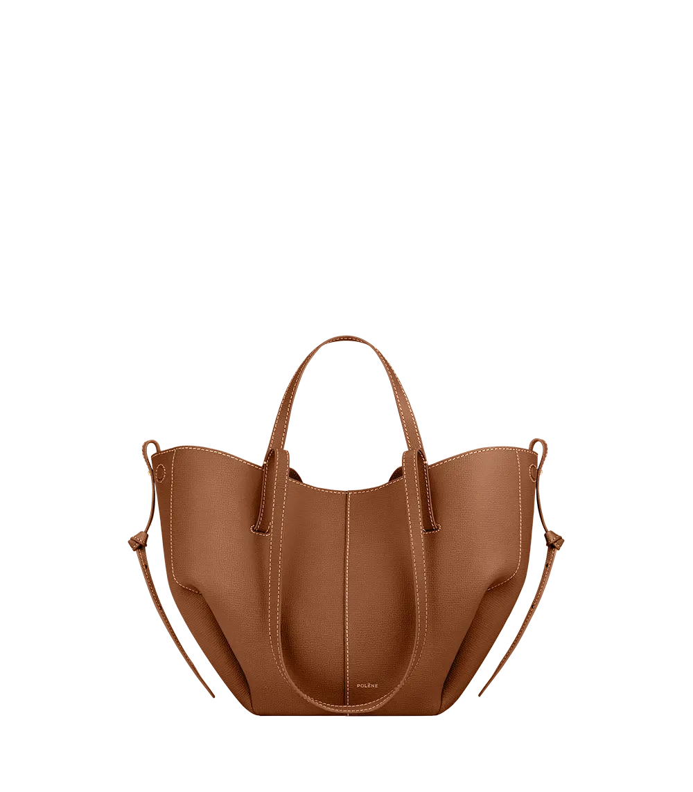 Cyme Mini - Textured Camel 1