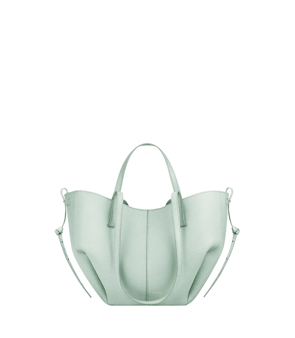 Cyme Mini - Textured Sea Foam 1