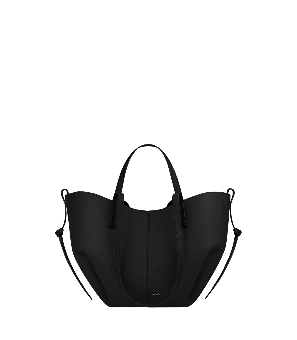 Cyme Mini - Textured Black 1
