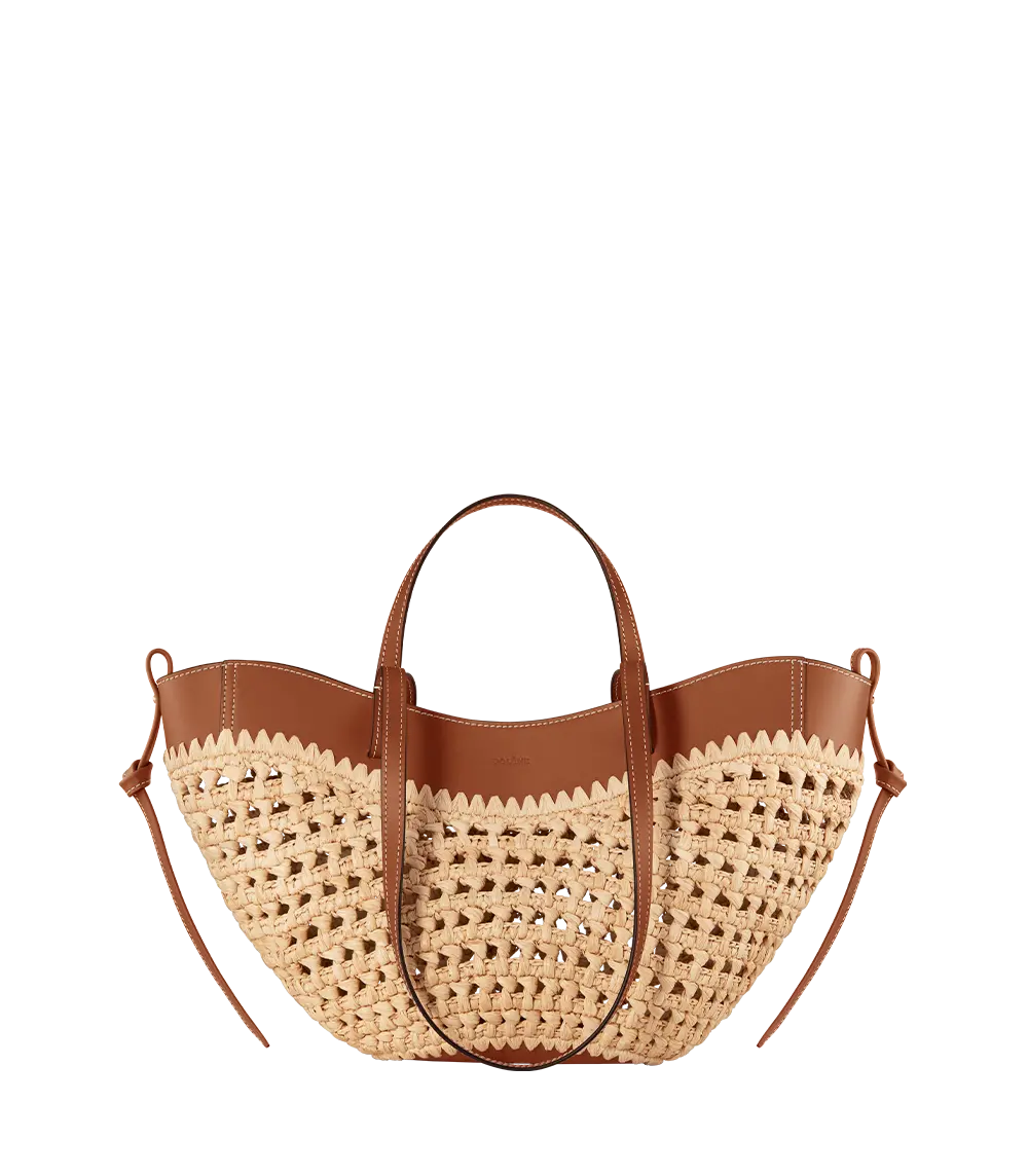 Cyme Mini - Raffia 1