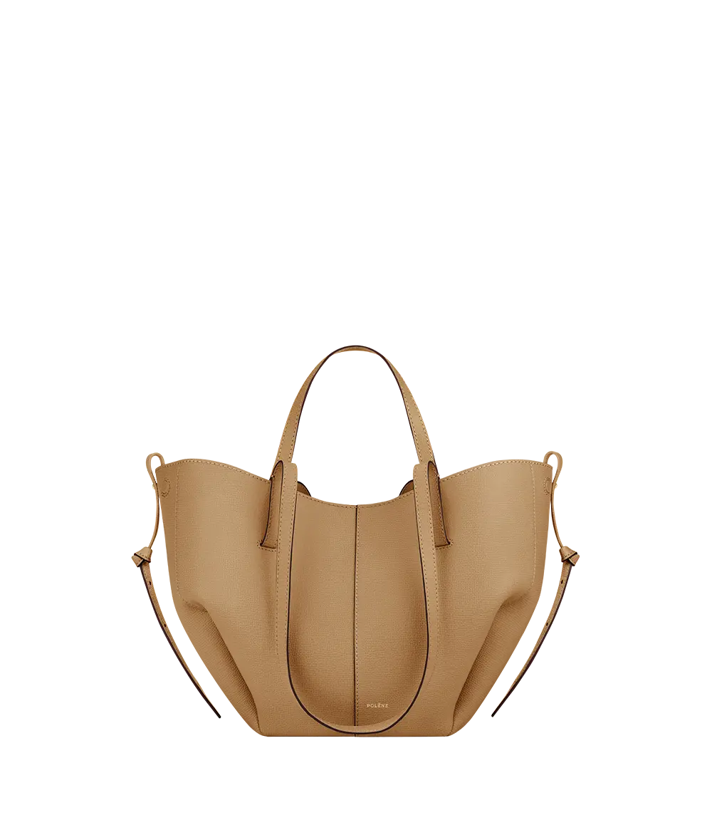Cyme Mini - Textured Ocher 1