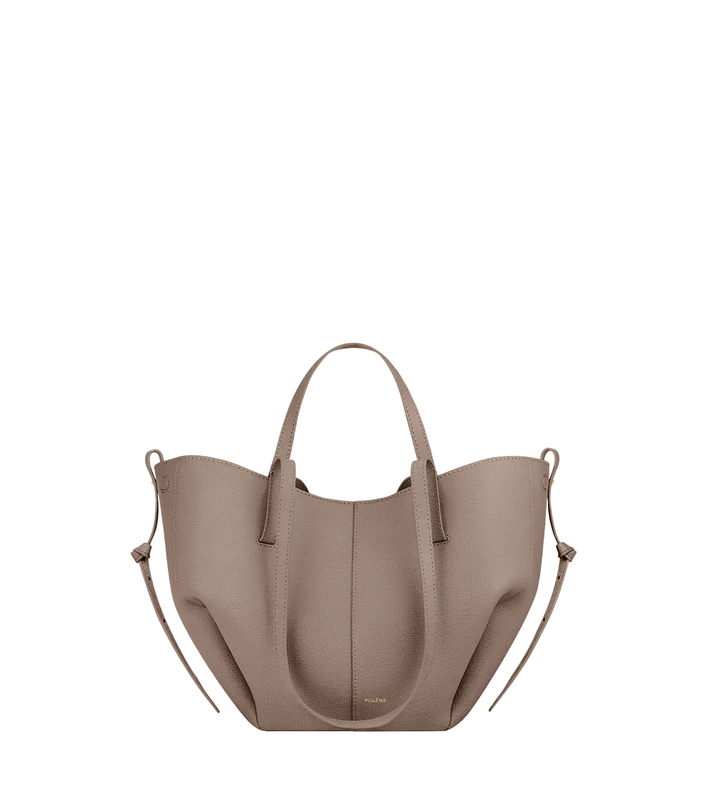 Cyme Mini - Textured Taupe 1
