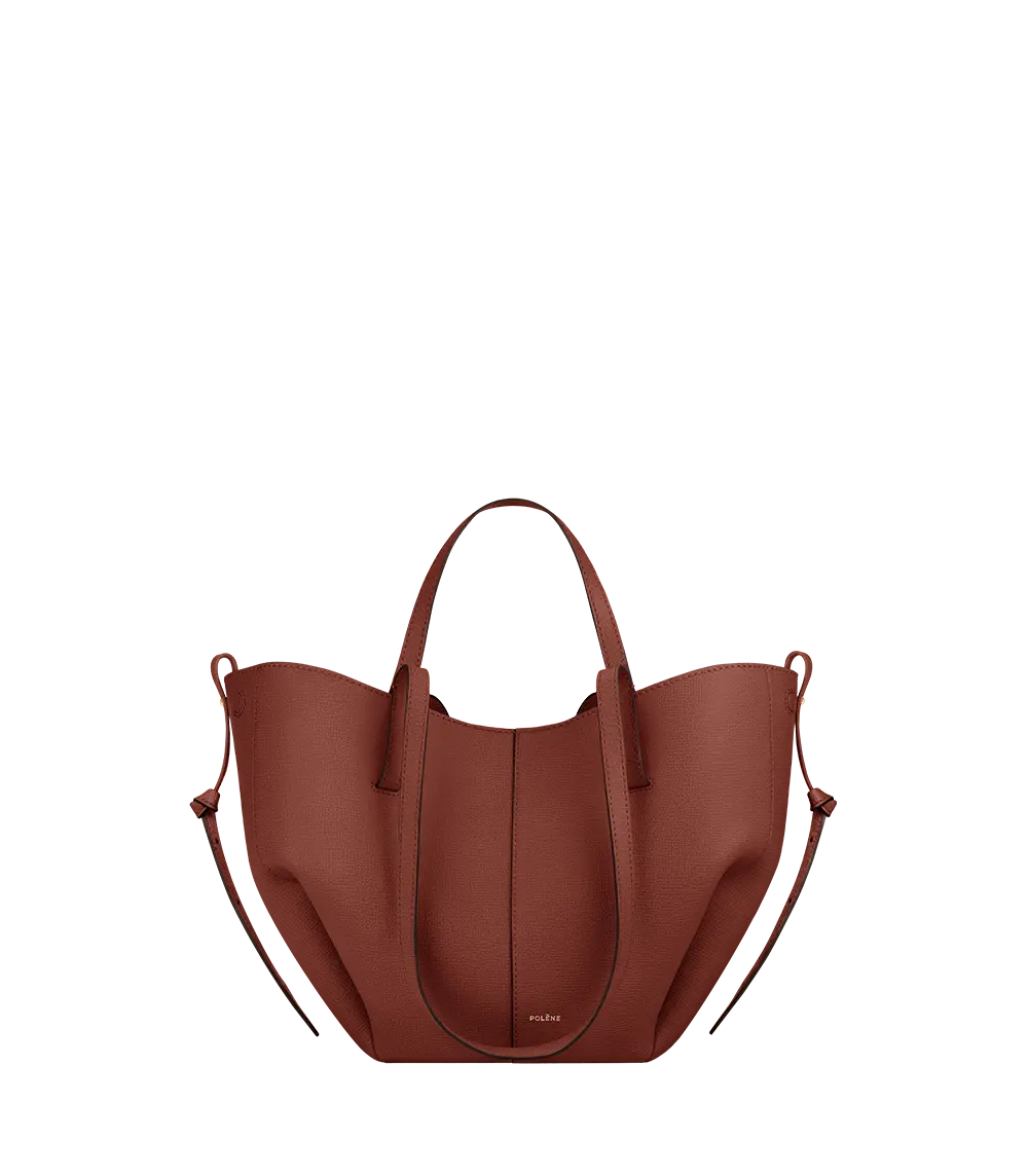 Cyme Mini - Textured Red Clay 1