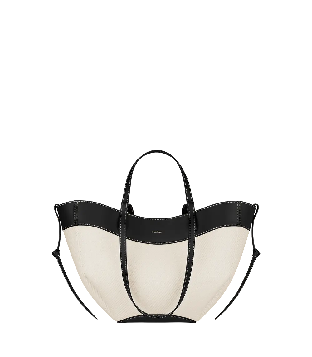 Cyme Mini - Black Canvas 1