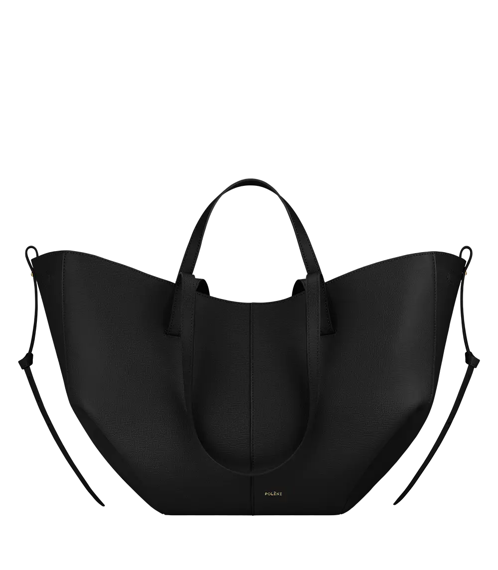 Cyme - Textured Black 1