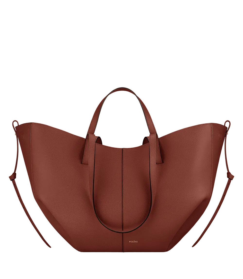 Cyme - Textured Red Clay 1