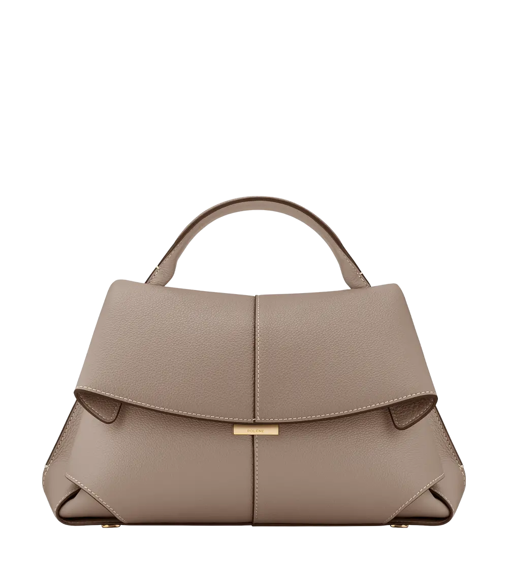 Mokki - Textured Taupe 1