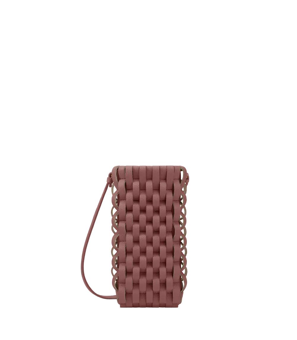 Onda Phone Case - Blush 1