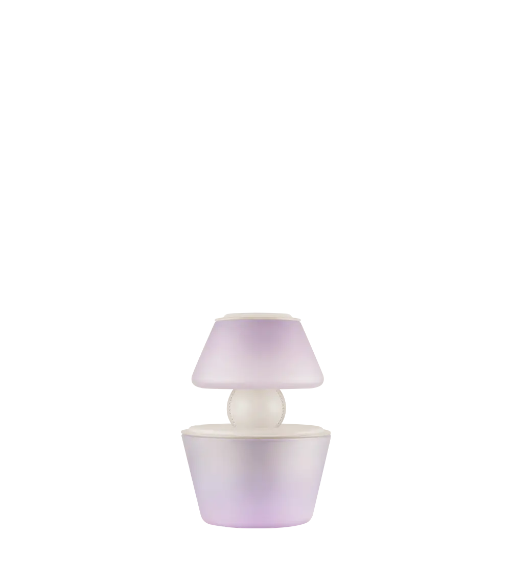 Uzlo Sculpture - Lavender Dew 1