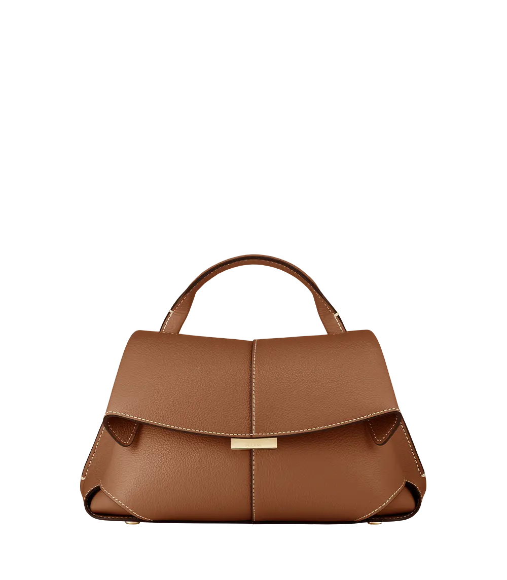 Mokki Mini - Textured Camel 1