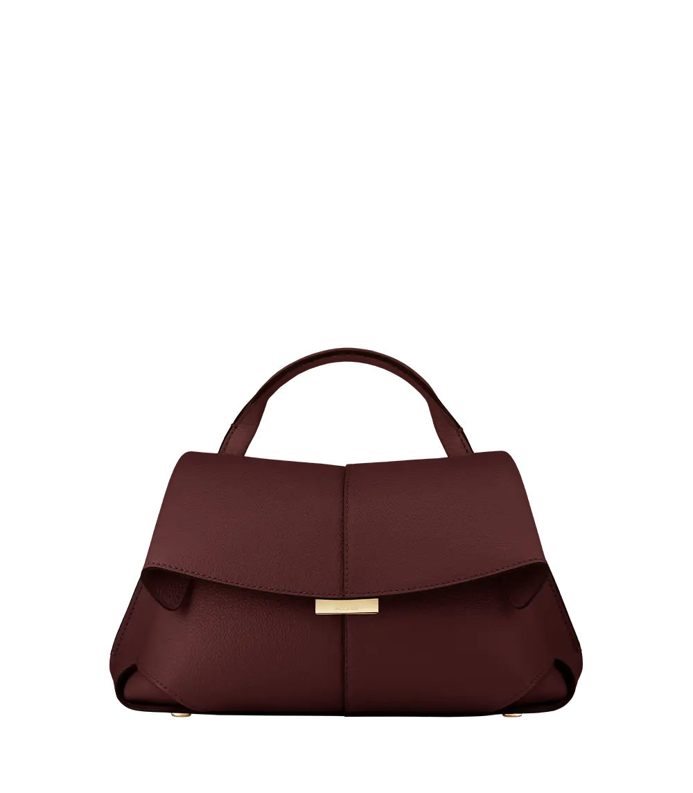 Mokki Mini - Textured Black Cherry 1