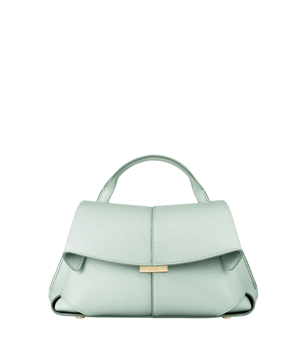 Mokki Mini - Textured Sea Foam 1