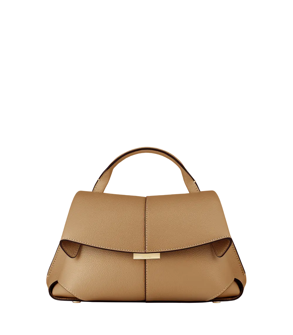 Mokki Mini - Textured Ocher 1