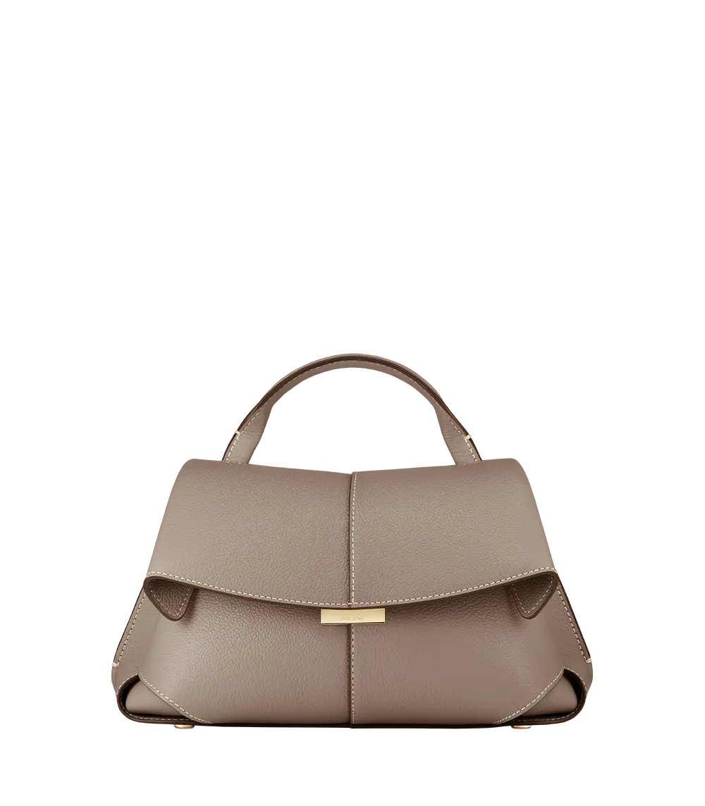 Mokki Mini - Textured Taupe 1