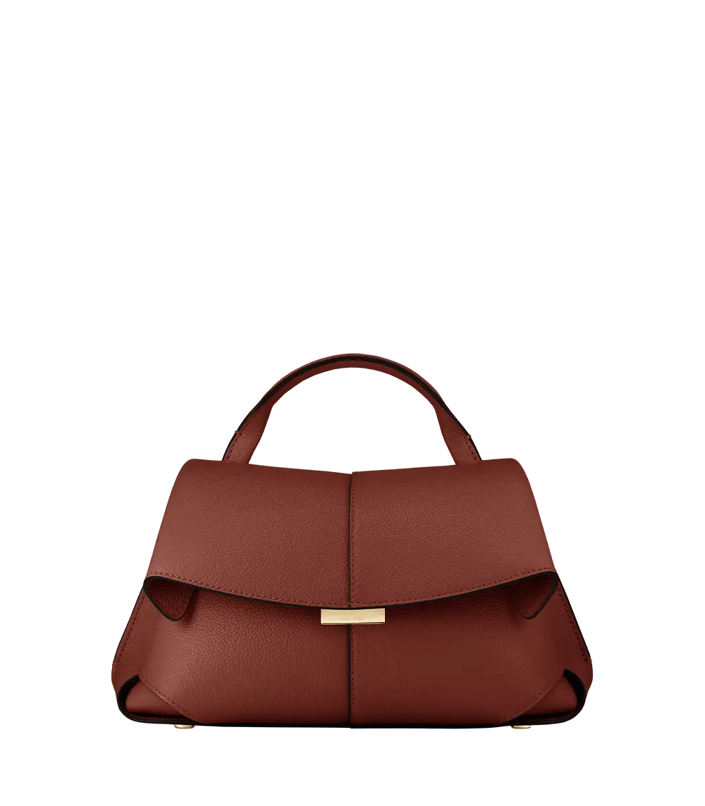 Mokki Mini - Textured Red Clay 1