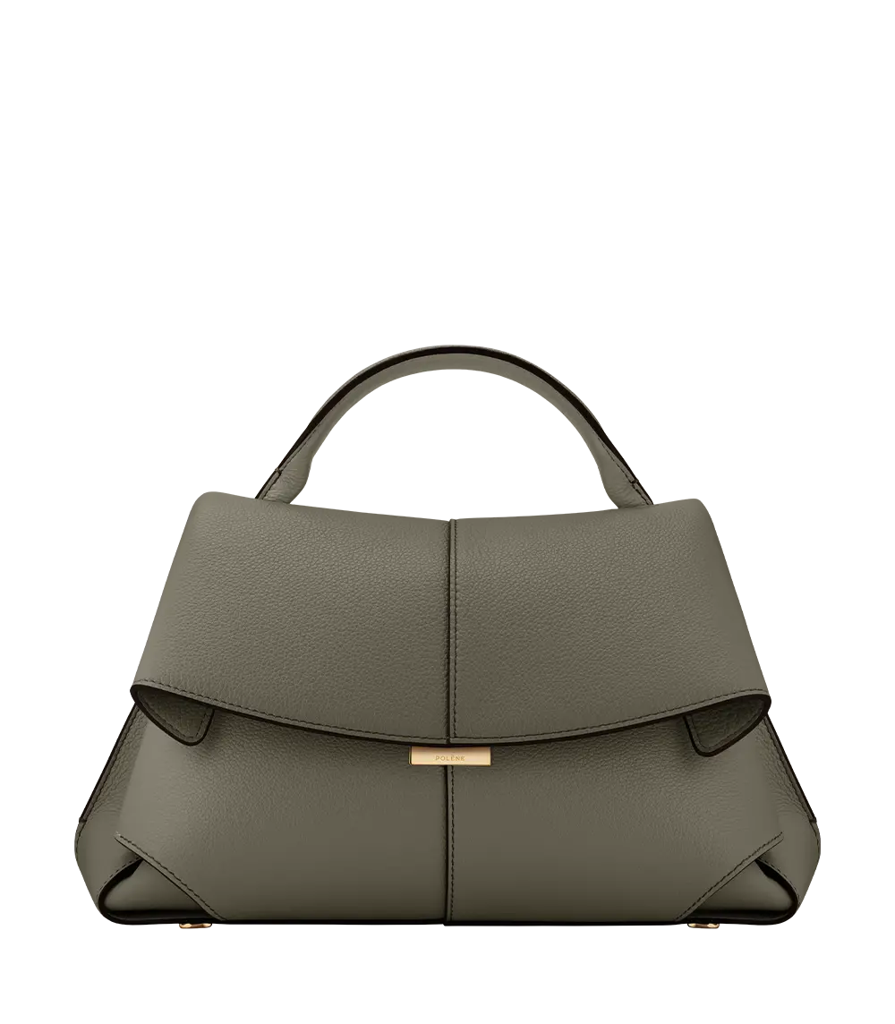Mokki - Textured Smoky Green 1