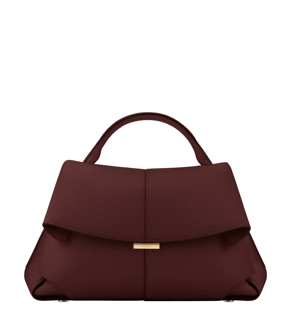 Mokki - Textured Black Cherry 1