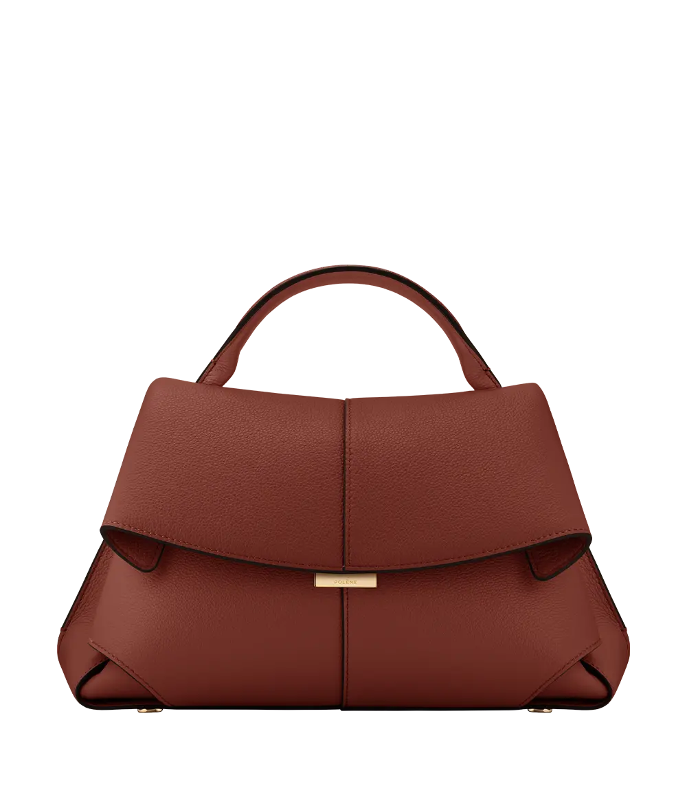 Mokki - Textured Red Clay 1