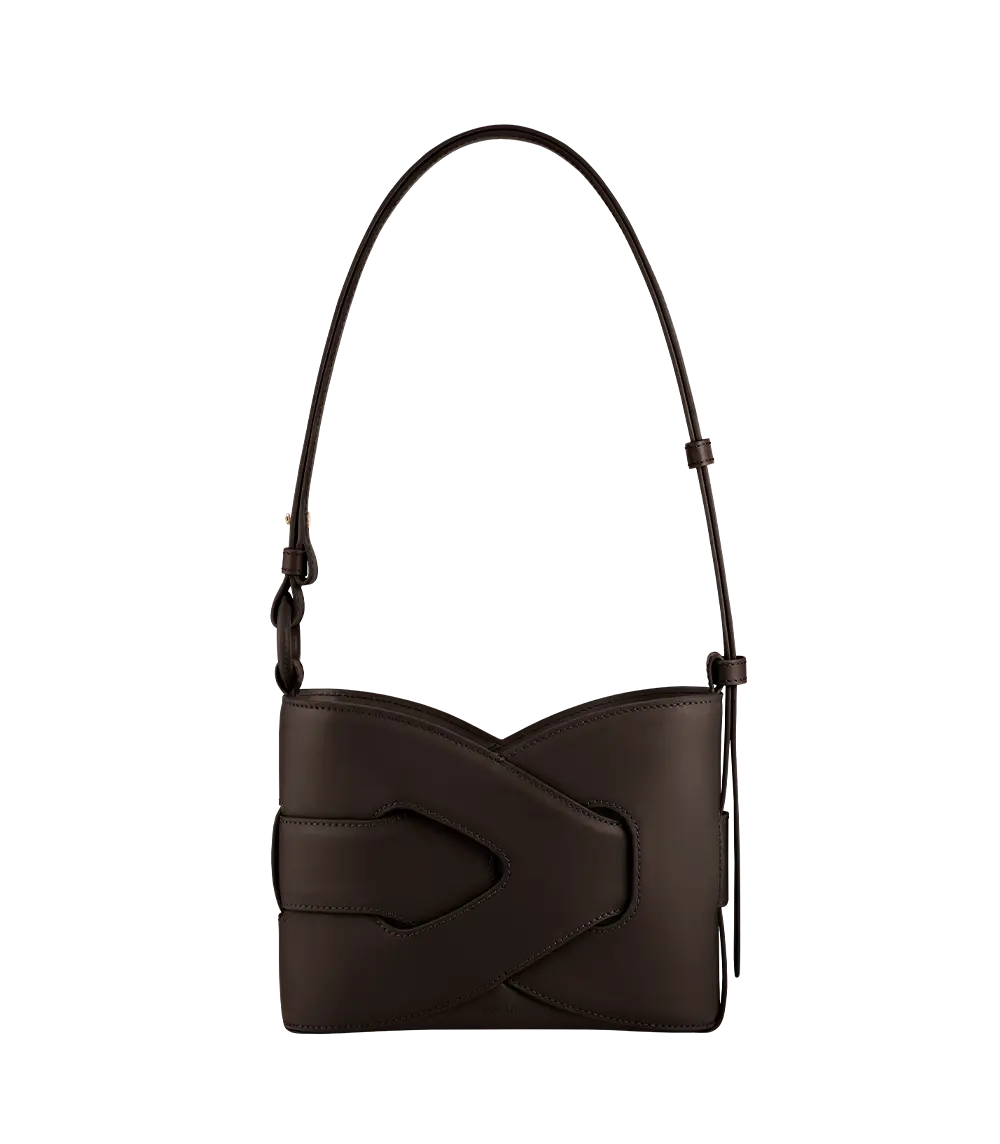 Nodde - Smooth Ebony 1