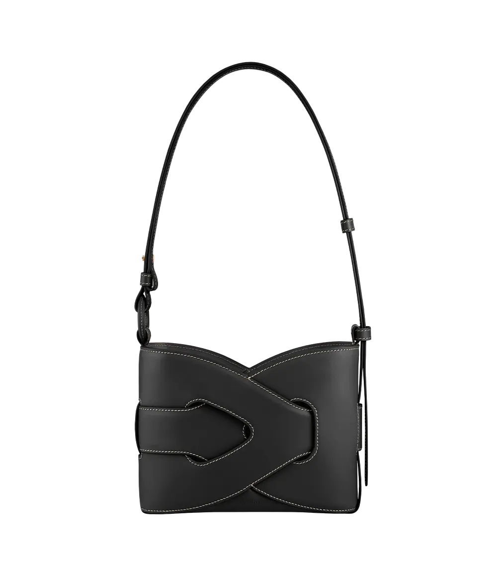 Nodde - Smooth Black 1