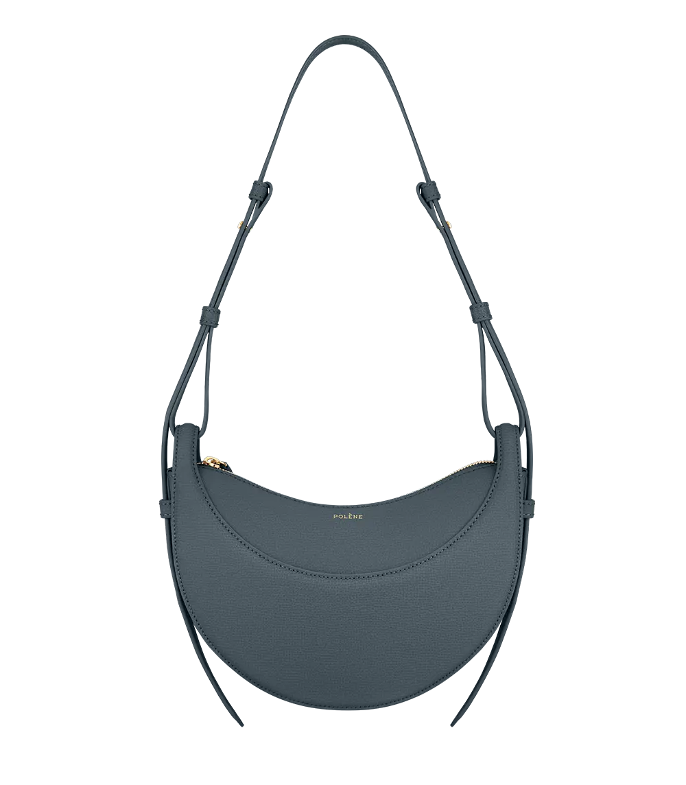Numéro Dix - Textured Midnight Blue 1