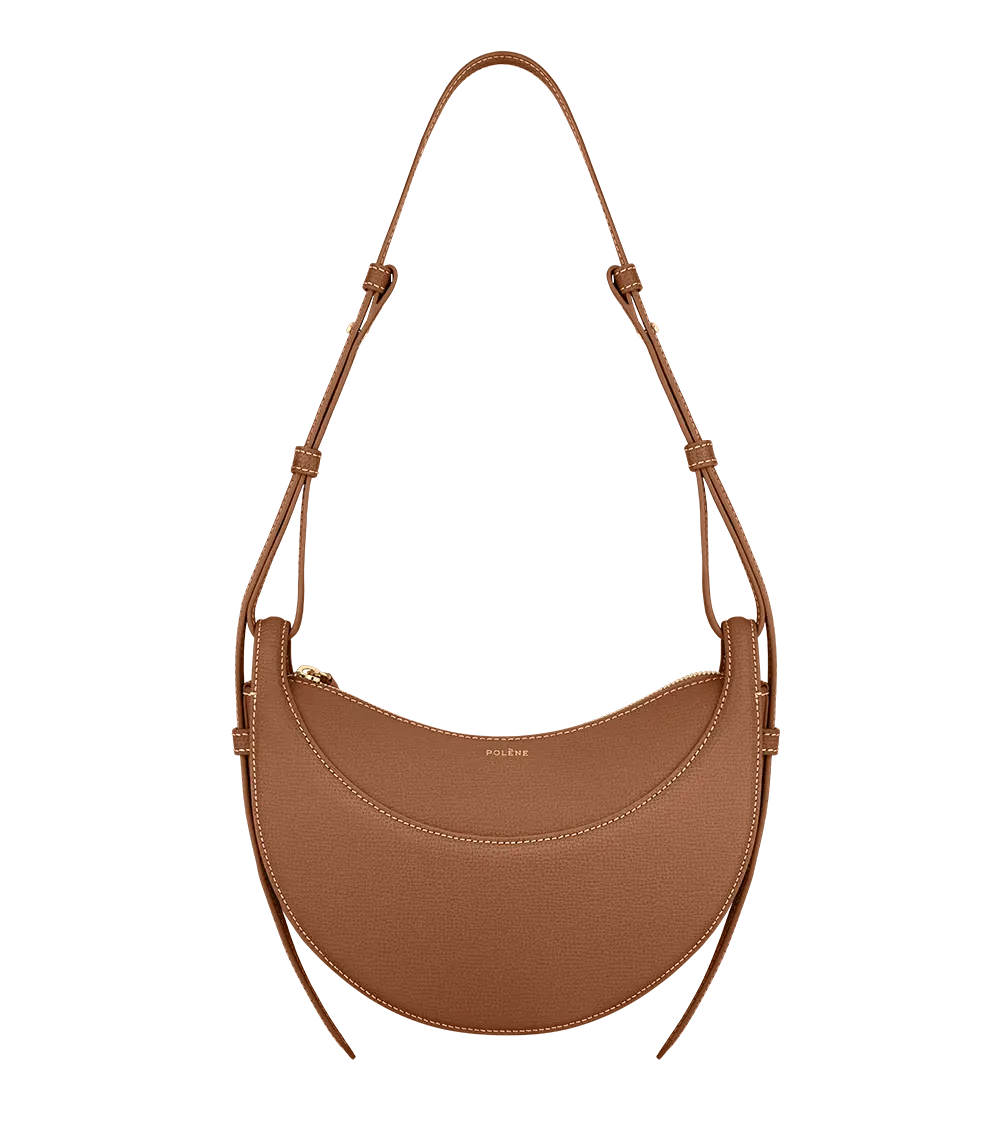 Numéro Dix - Textured Camel 1