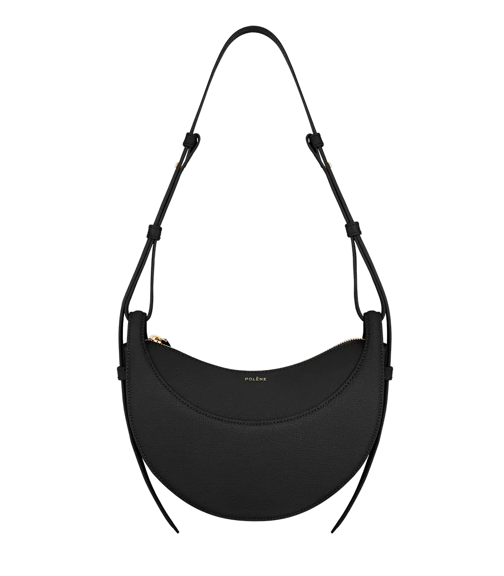 Numéro Dix - Textured Black 1