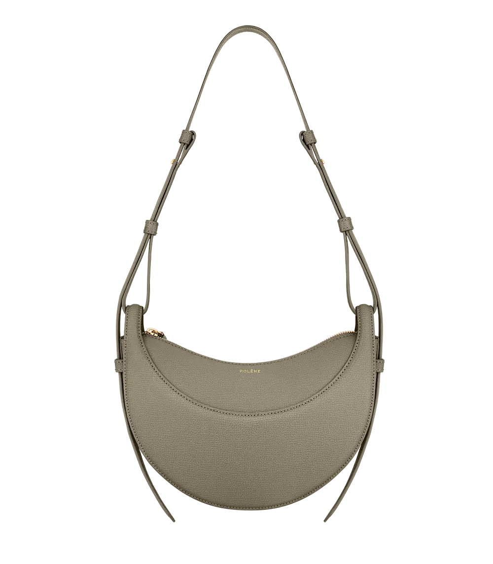 Numéro Dix - Textured Olive 1