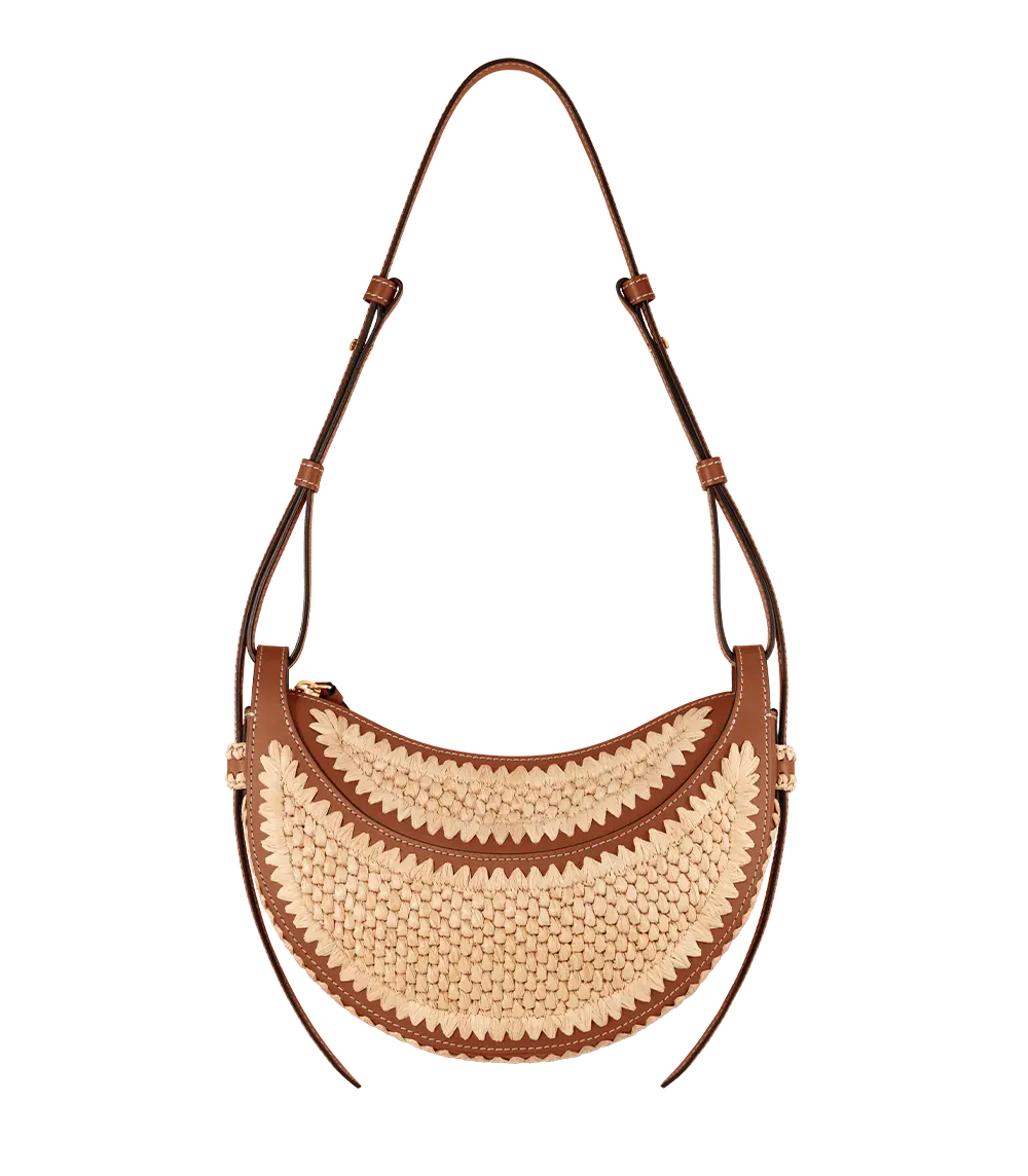 Numéro Dix - Raffia 1