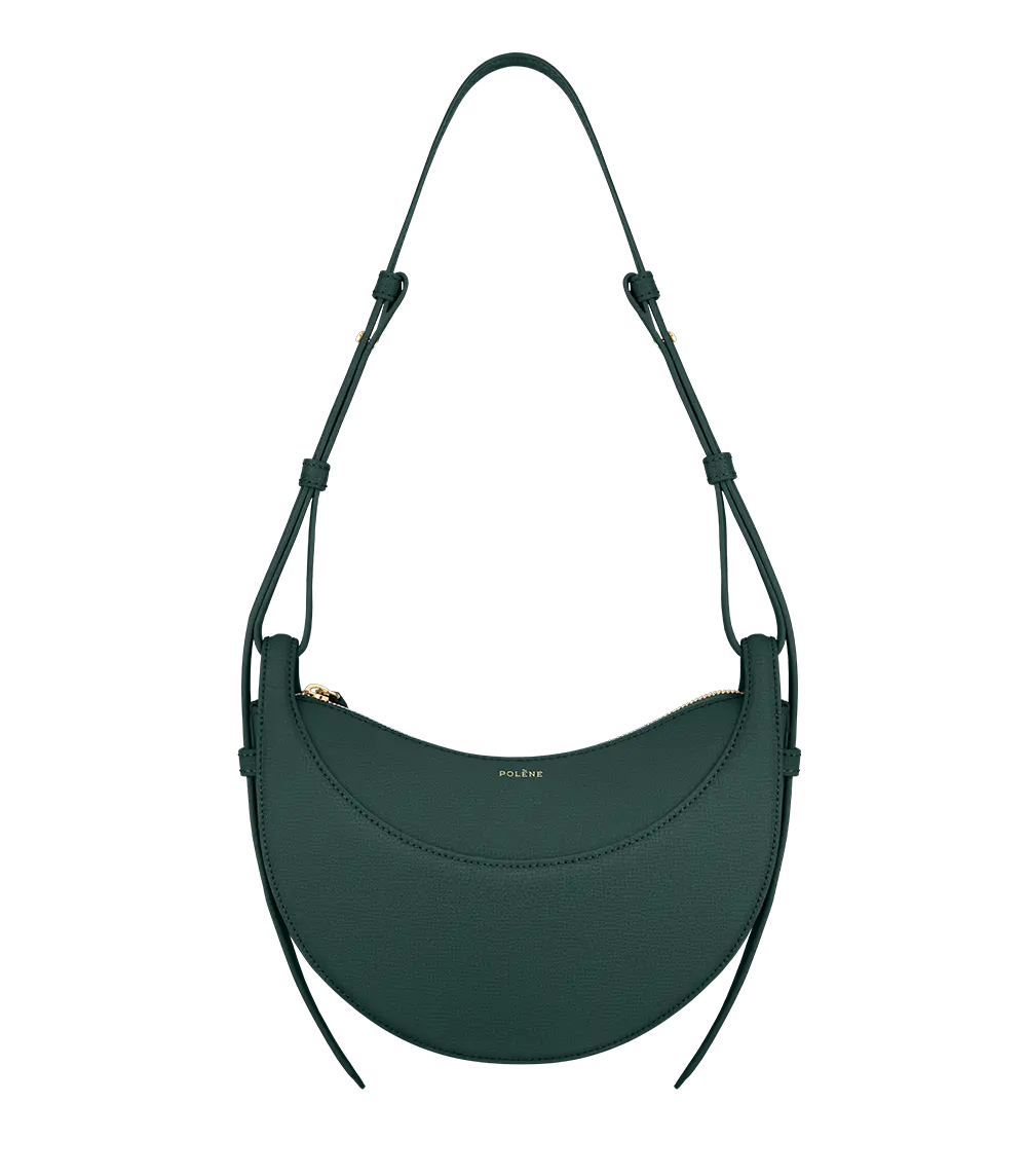 Numéro Dix - Textured Green 1