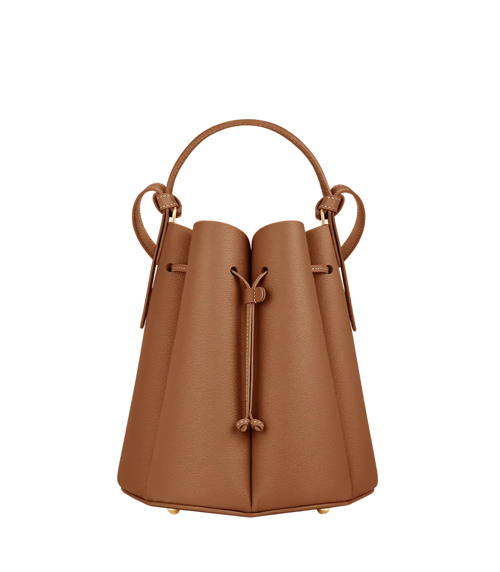 Numéro Huit - Textured Camel 1