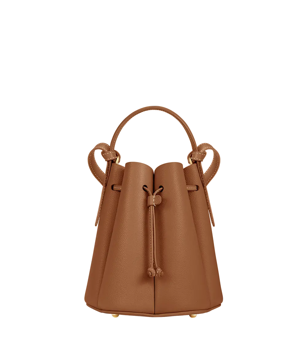 Numéro Huit Mini - Textured Camel 1