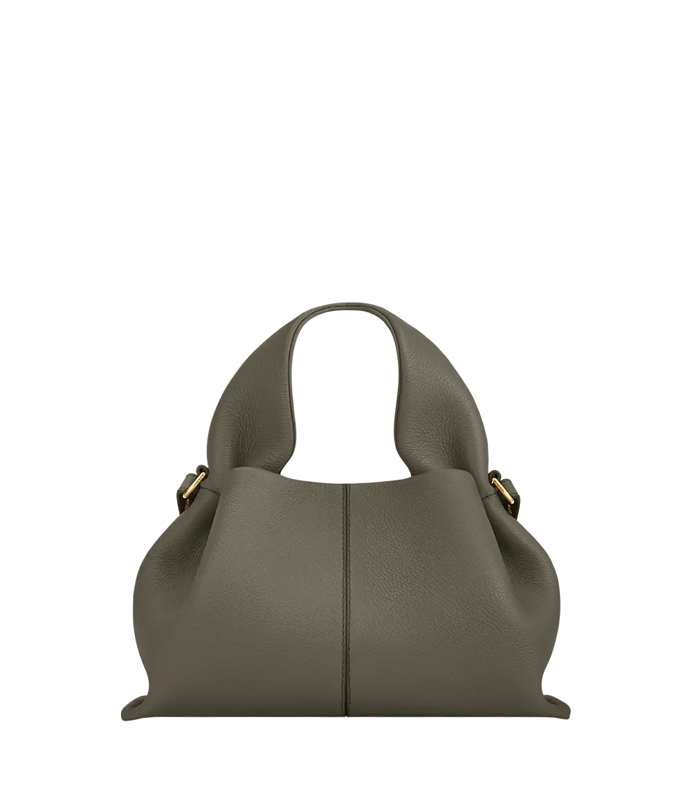 Numéro Neuf Mini - Textured Smoky Green 1