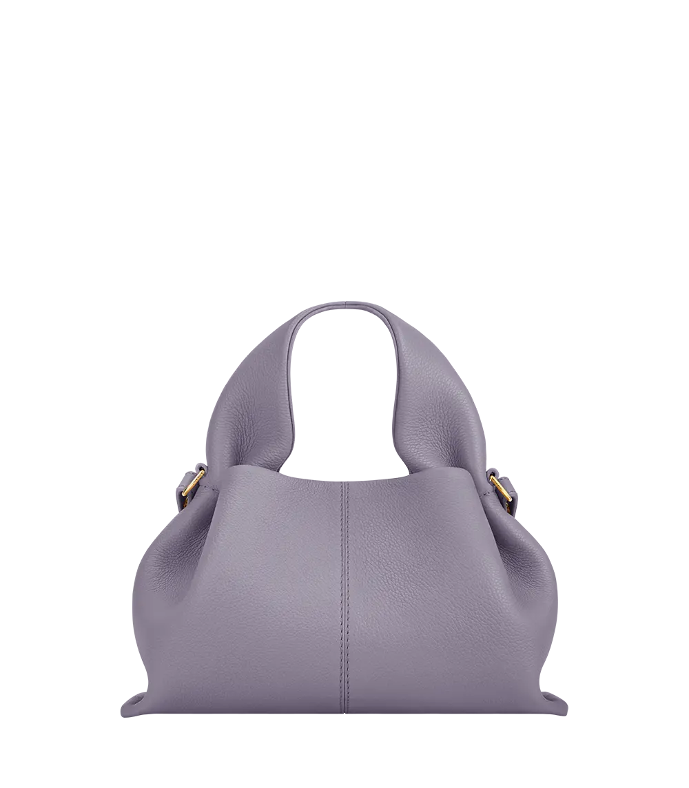 Numéro Neuf Mini - Textured Mauve 1