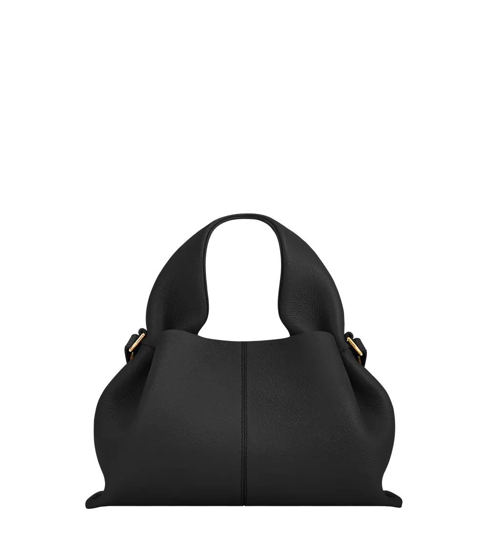 Numéro Neuf Mini - Textured Black 1