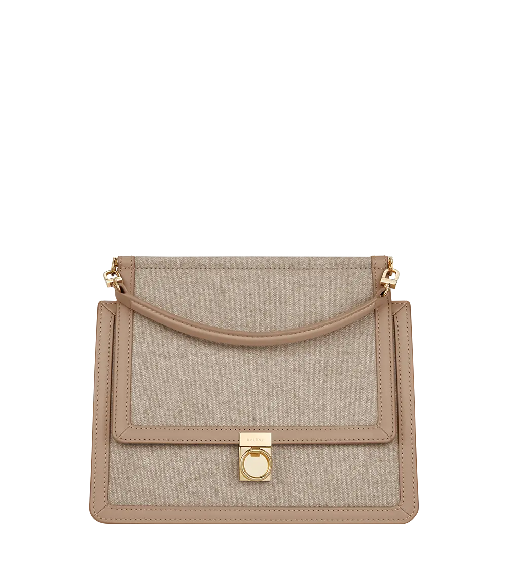 Numéro Sept - Duo Taupe Canvas 1