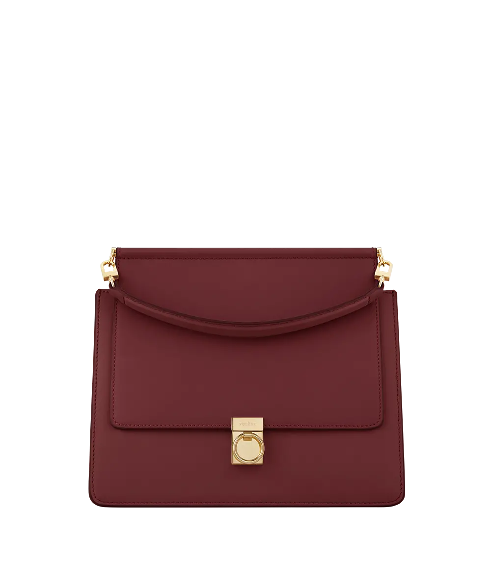 Numéro Sept - Smooth Burgundy 1