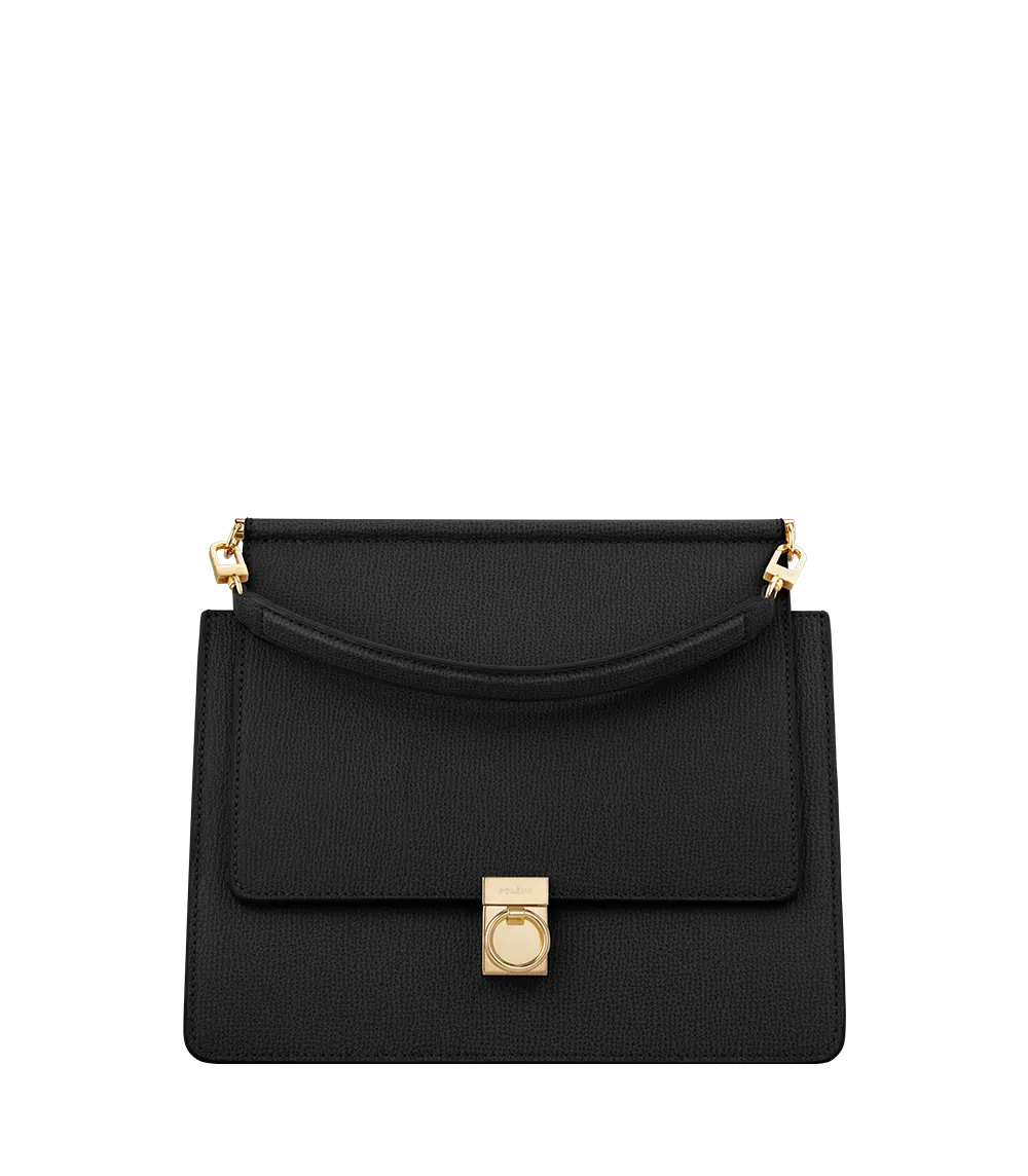 Numéro Sept - Textured Black 1