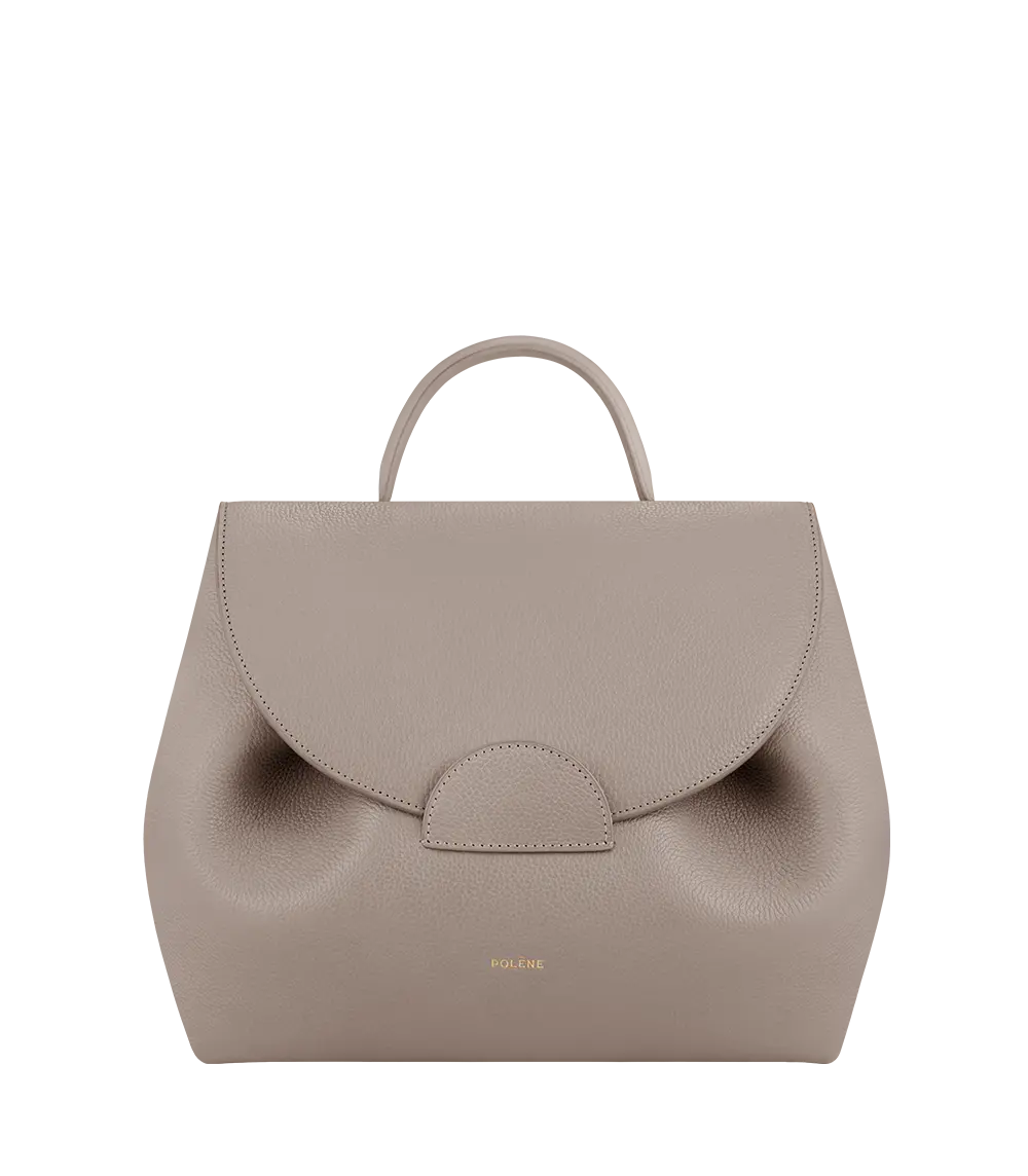 Numéro Un - Textured Grey 1