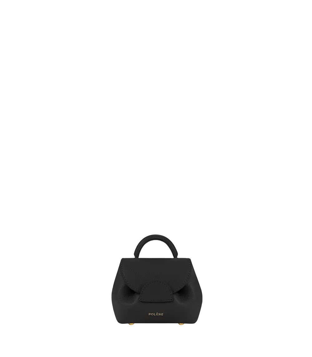 Numéro Un Micro - Textured Black 1
