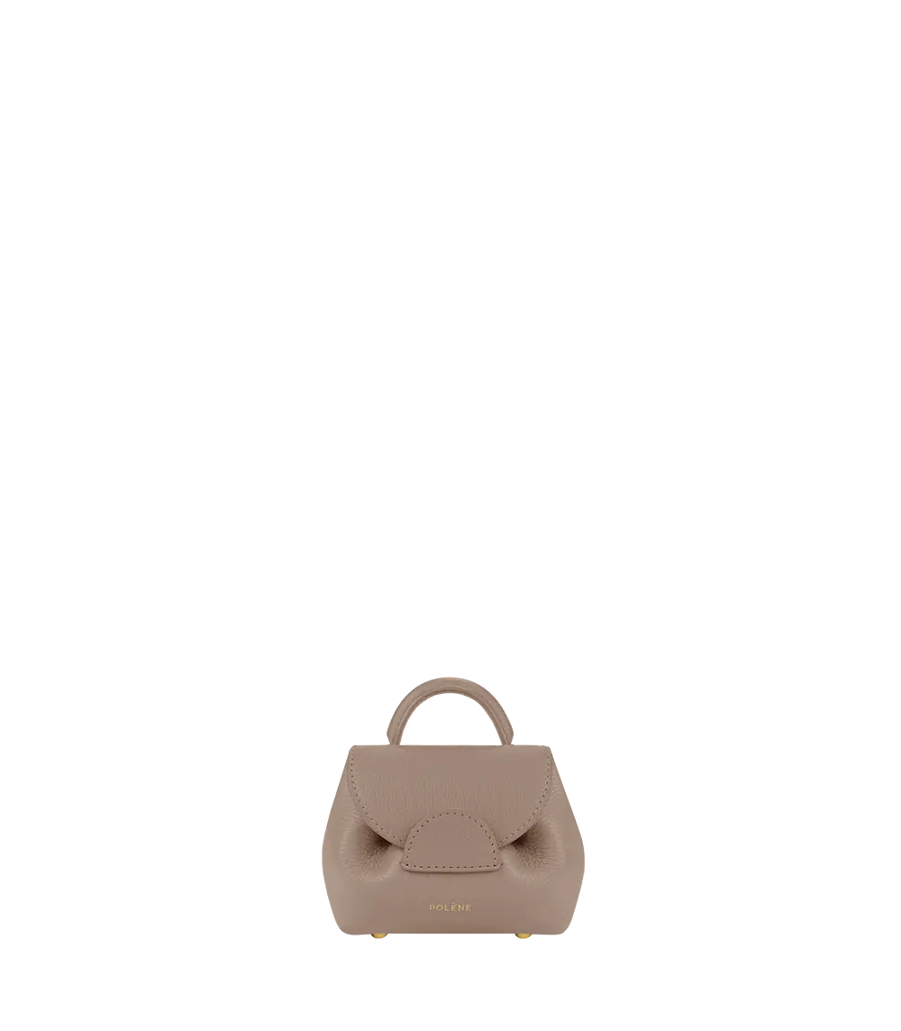 Numéro Un Micro - Textured Taupe 1