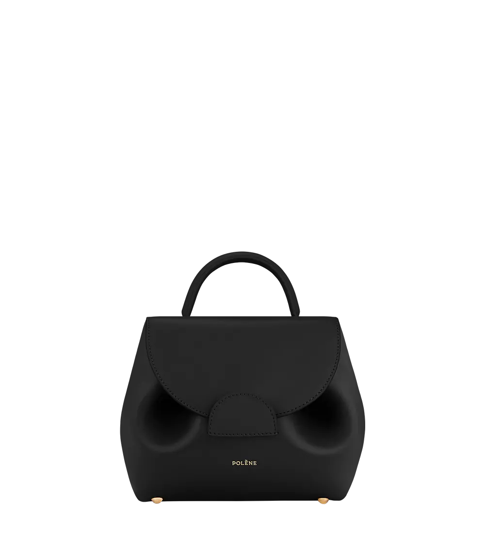 Numéro Un Nano - Smooth Black 1