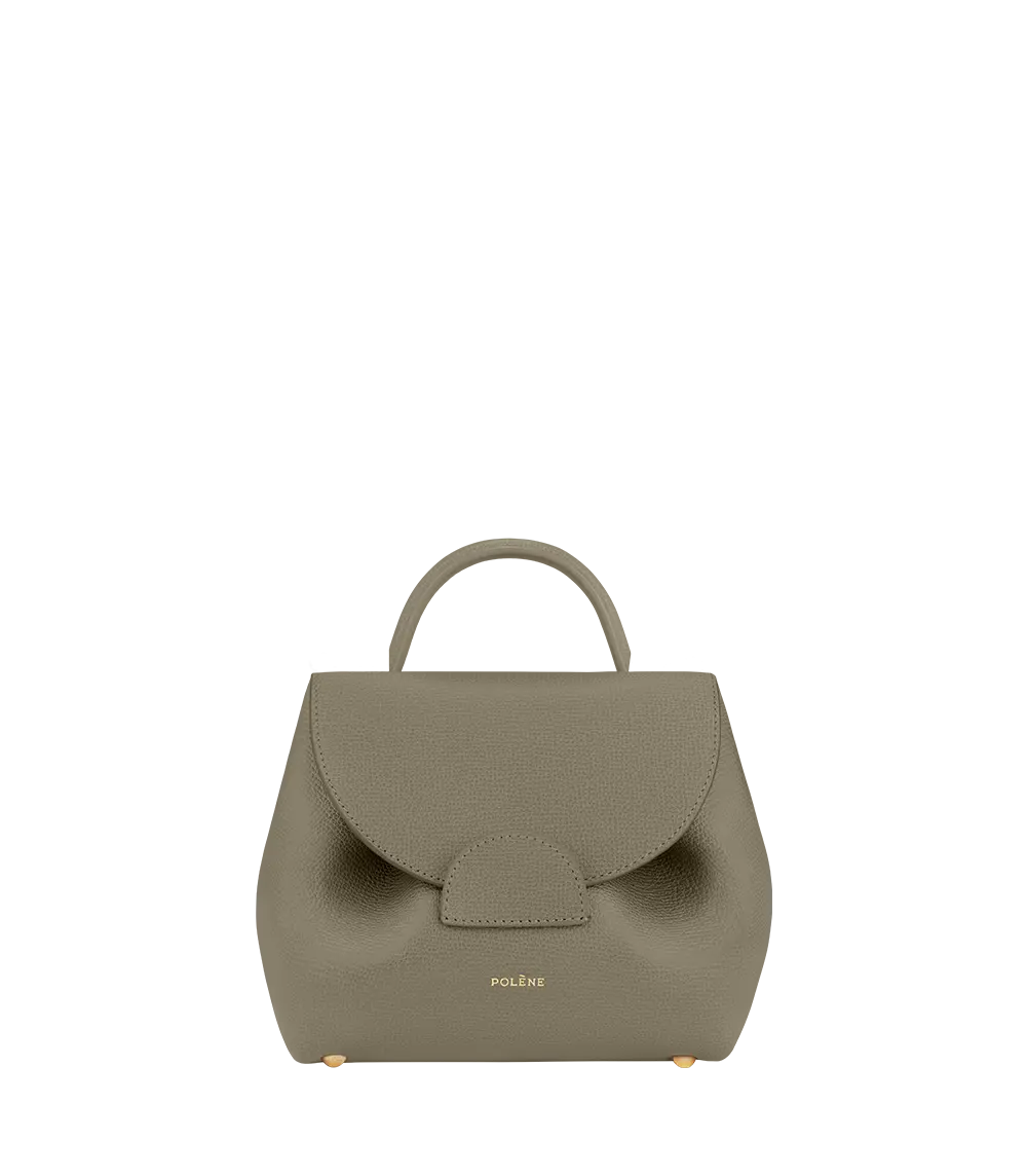 Numéro Un Nano - Textured Olive 1