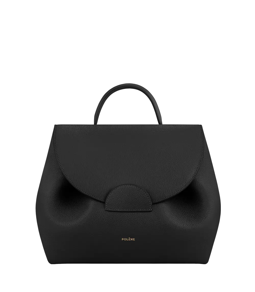 Numéro Un - Textured Black 1