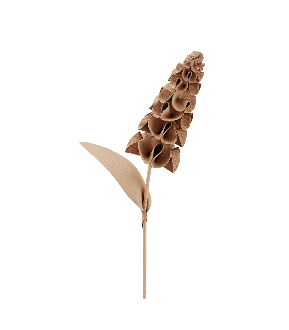 Orki Flower - Beige 1