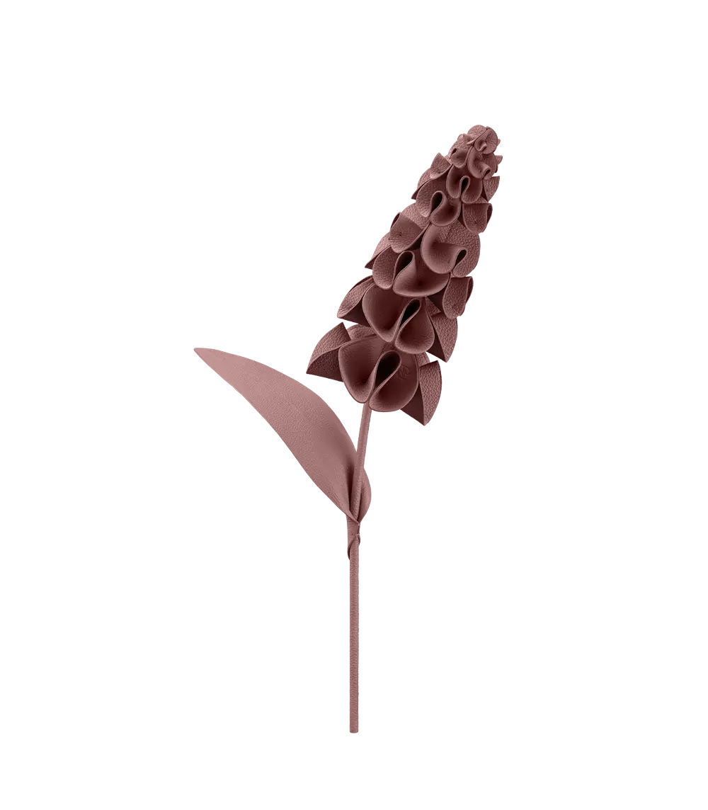 Orki Flower - Lilac 1