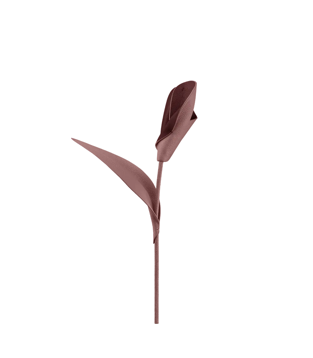 Pili Flower - Lilac 1
